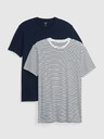 GAP Kurzarm T-Shirts, 2 Stück GAP