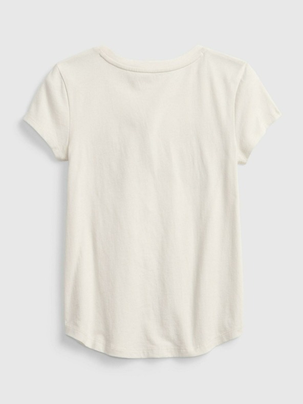 GAP Logo Kinder  T‑Shirt