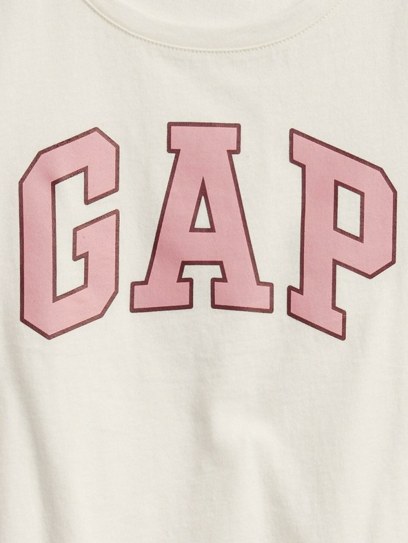 GAP Logo Kinder  T‑Shirt