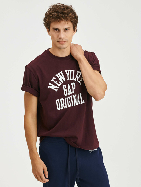 GAP T-Shirt mit GAP Logo