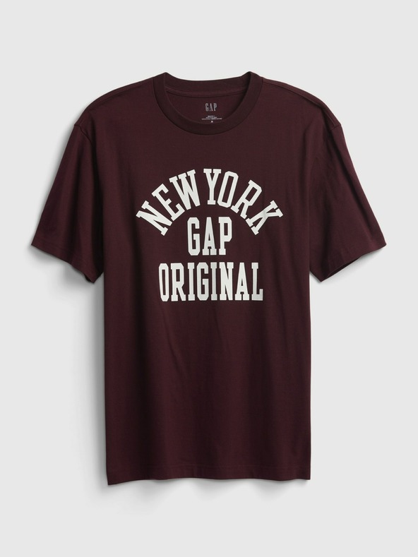 GAP T-Shirt mit GAP Logo