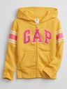 GAP Kinder-Sweatjacke GAP Logo
