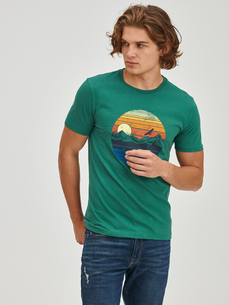 GAP Sunset T-Shirt GAP