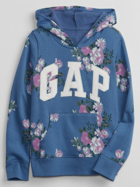 GAP V-FA Logo Kinder Sweatshirt