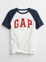 GAP Jungen-T-Shirt mit Logo GAP