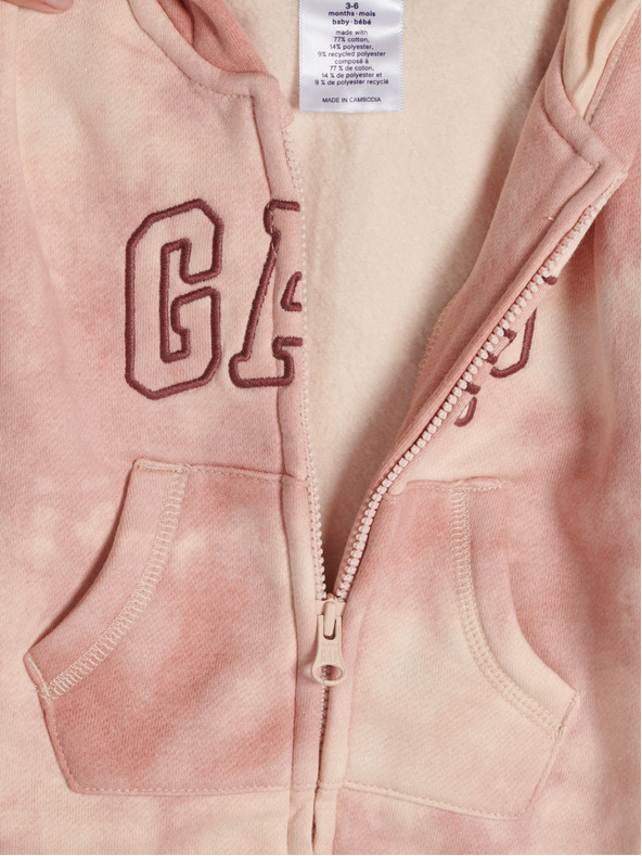 GAP Baby Batik Overall GAP