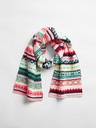 GAP Fair Isle Schal GAP
