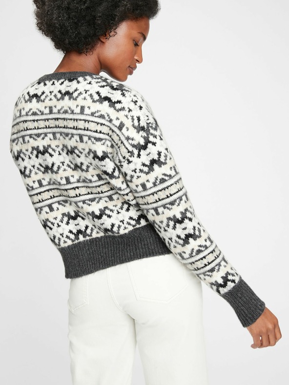 GAP Strickpullover fair isle GAP