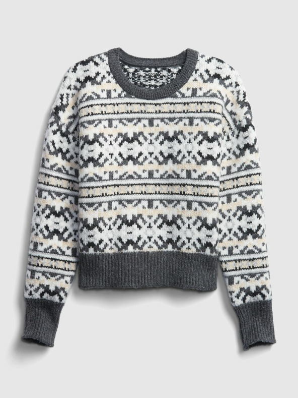 GAP Strickpullover fair isle GAP