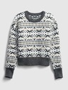 GAP Strickpullover fair isle GAP