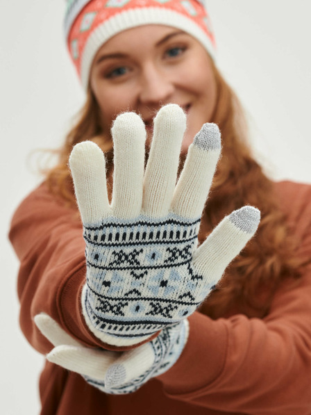 GAP Fair Isle Handschuhe GAP