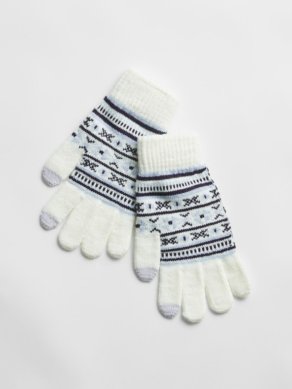 GAP Fair Isle Handschuhe GAP