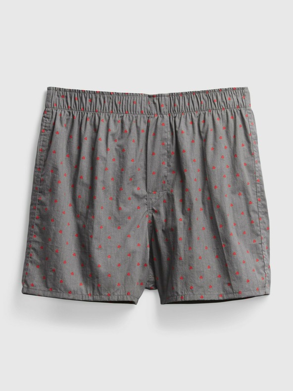GAP Boxershorts mit Druck GAP