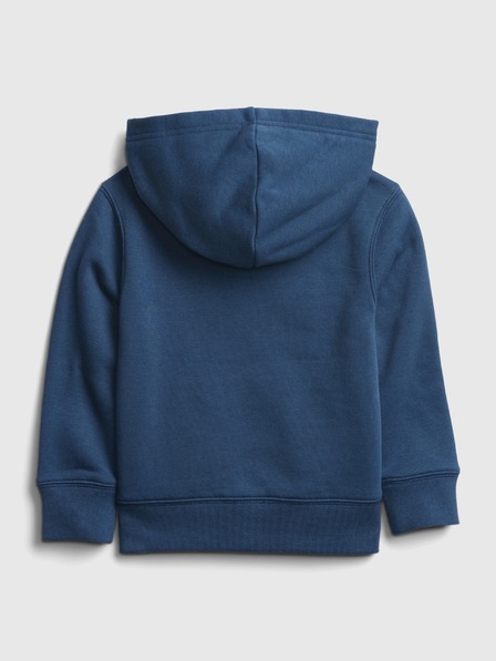 GAP Kinder-Sweatjacke GAP Logo