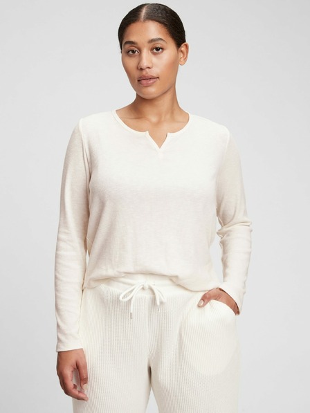 GAP T-Shirt mit langen Ärmeln GAP