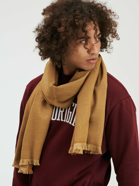 GAP Winterschal mit feinem Muster GAP