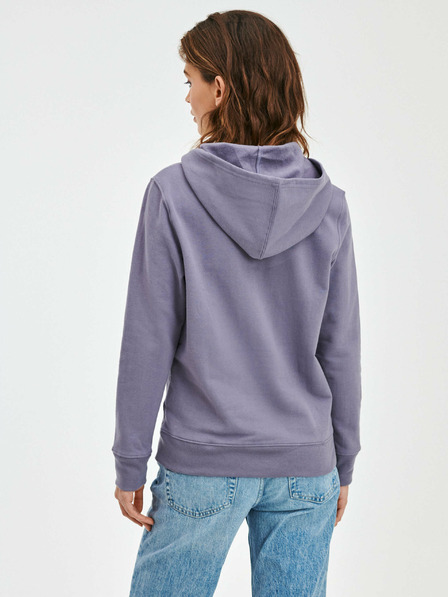 GAP Classic Sweatjacke mit Logo GAP