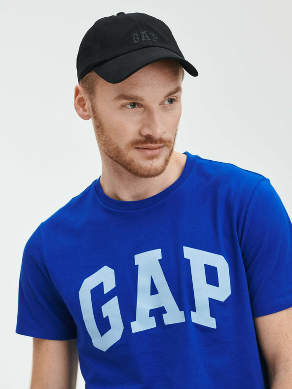 GAP Twill Basecap mit Logo GAP