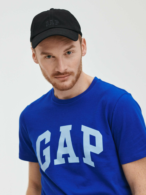 GAP Twill Basecap mit Logo GAP