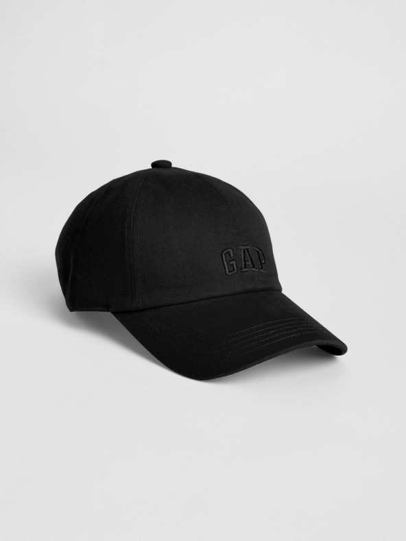 GAP Twill Basecap mit Logo GAP