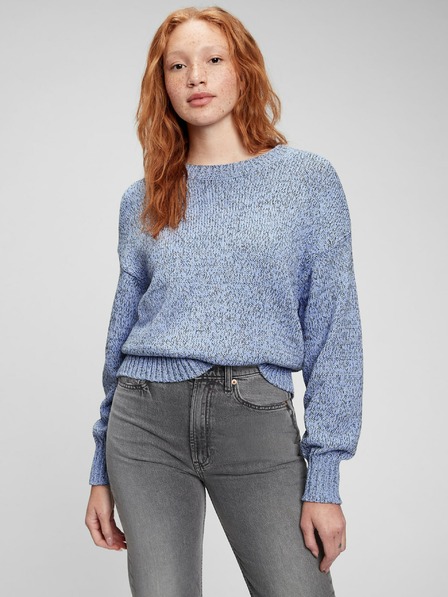 GAP Strickpullover mit V-Ausschnitt GAP