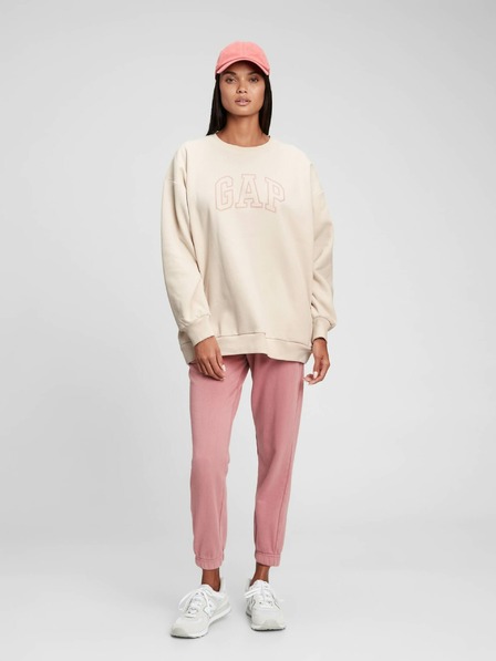 GAP Sweatjacke GAP Logo
