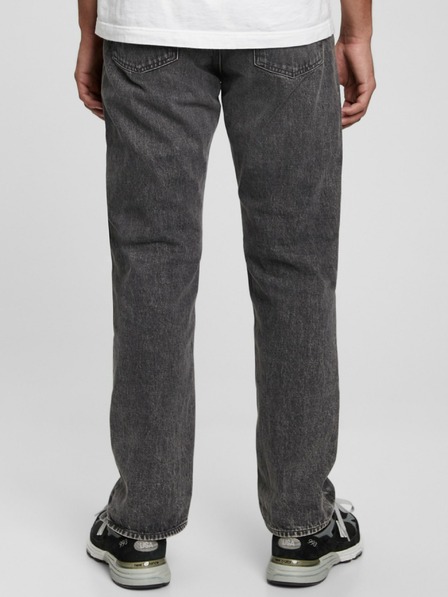 GAP Original-Straight-Jeans Button Fly '90s GAP