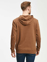 GAP Sweatjacke mit GAP Logo und Kapuze