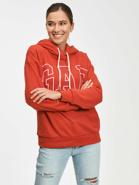 GAP Easy Logo Sweatjacke GAP