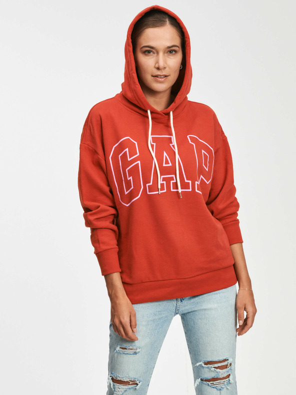 GAP Easy Logo Sweatjacke GAP