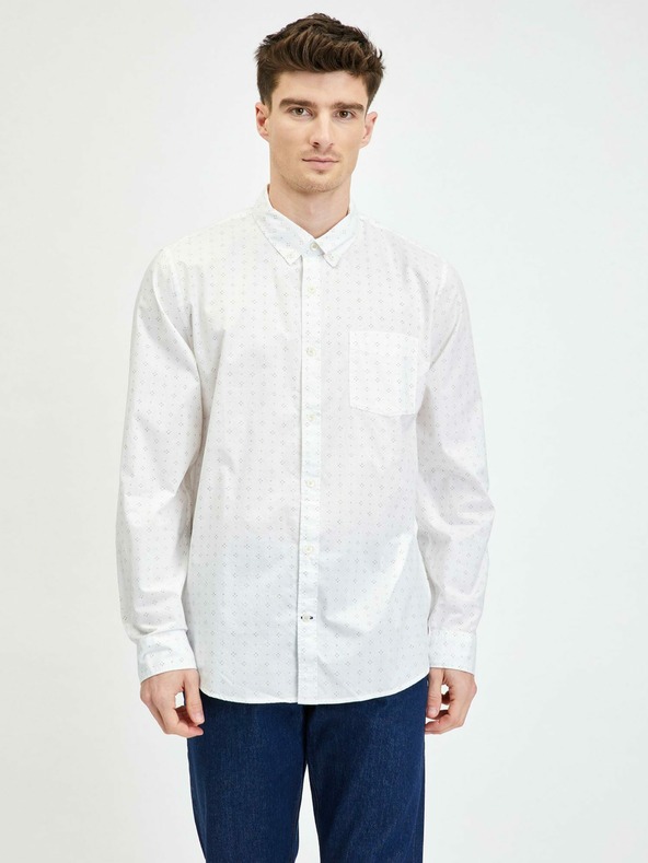 GAP Baumwoll Slim Hemd GAP