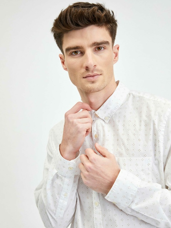 GAP Baumwoll Slim Hemd GAP