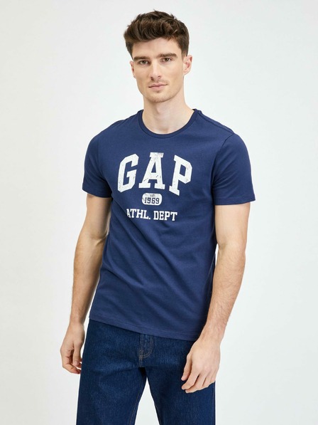 GAP T-Shirt GAP logo v-ss camo arch