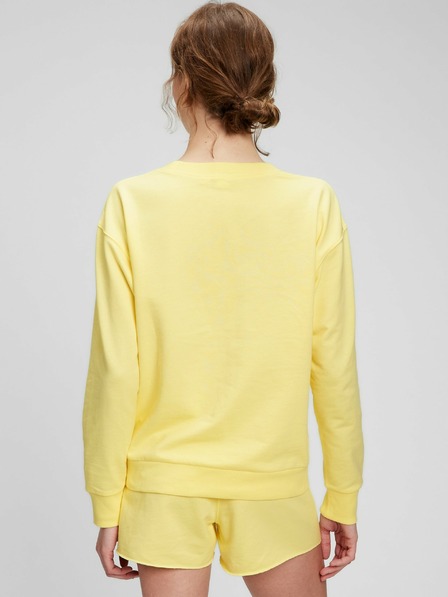 GAP Sweatjacke GAP Logo