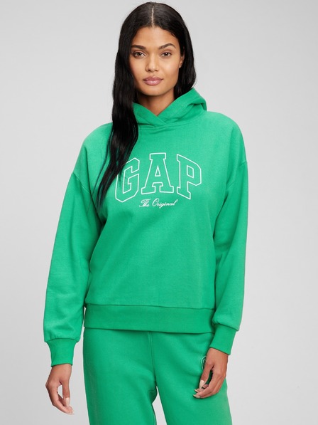 GAP Kapuzen-Sweatjacke mit Logo GAP