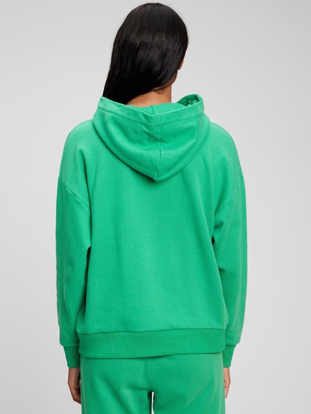 GAP Kapuzen-Sweatjacke mit Logo GAP