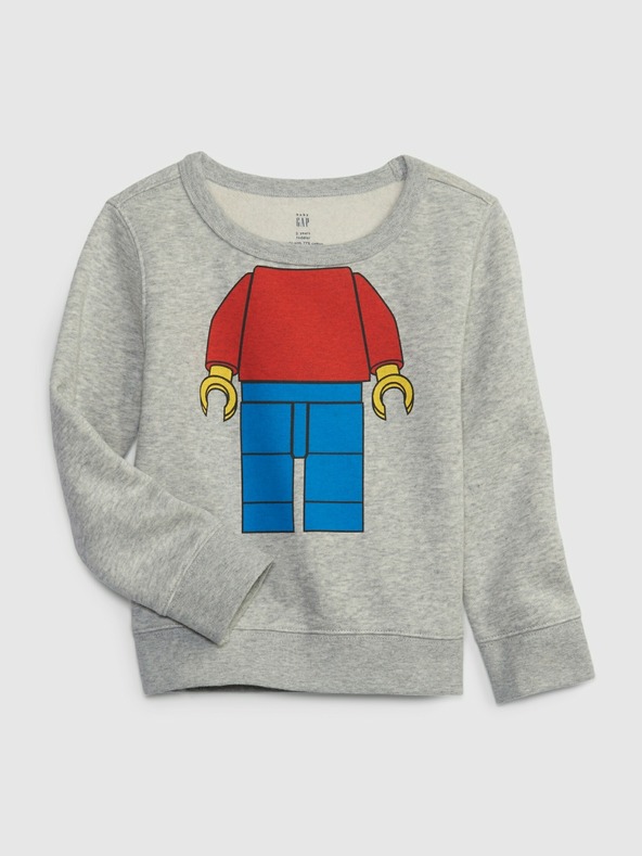 GAP Kinder Sweatjacke LEGO GAP