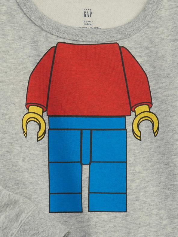 GAP Kinder Sweatjacke LEGO GAP