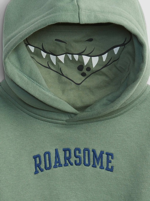 GAP Kinder Sweatjacke Inter GAP