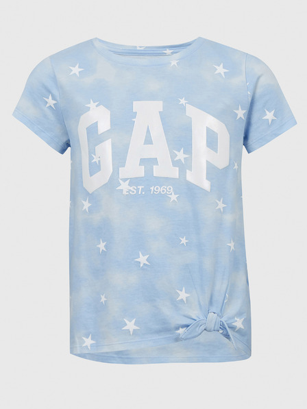 GAP Kinder T-Shirt Logo und Sterne GAP