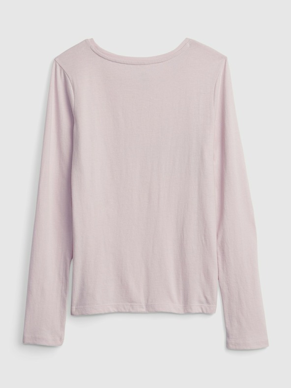 GAP Kinder T-Shirt aus Bio Baumwolle GAP