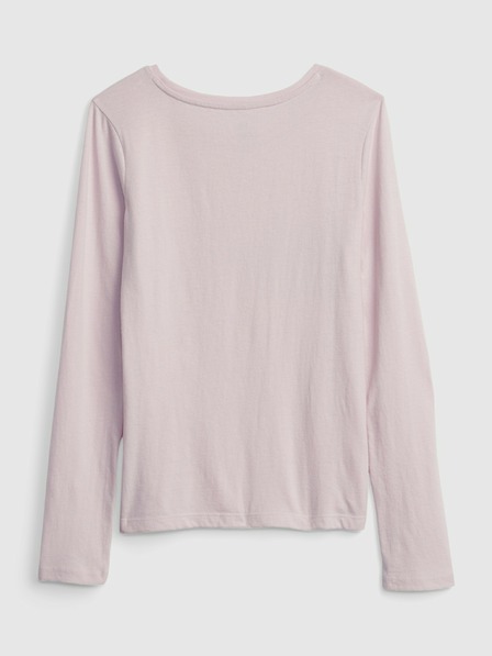 GAP Kinder T-Shirt aus Bio Baumwolle GAP