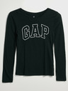 GAP Kinder T-Shirt mit GAP Logo