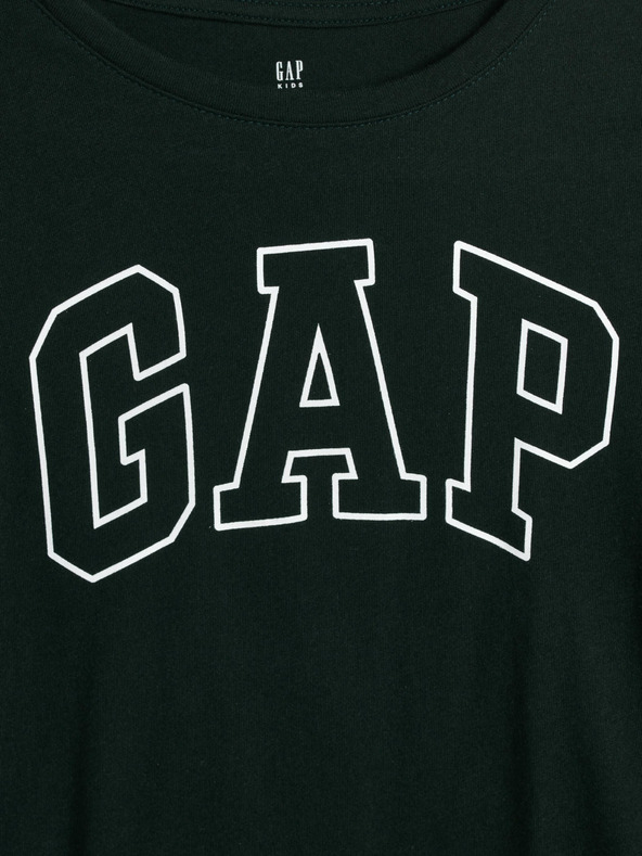 GAP Kinder T-Shirt mit GAP Logo