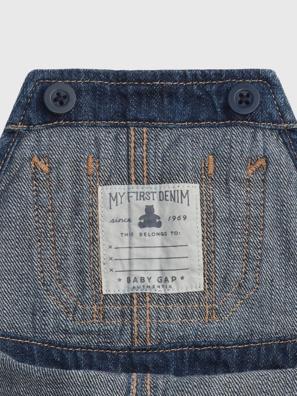 GAP Baby Latz-Shorts GAP