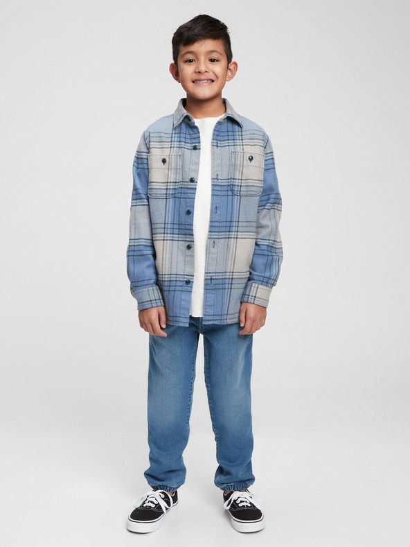GAP Kinder Gefütterte Jeans Med GAP