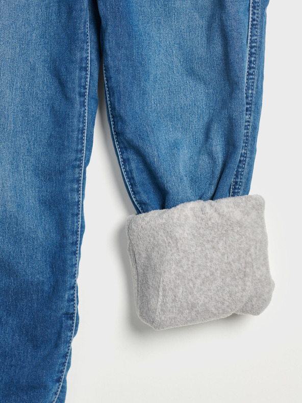 GAP Kinder Gefütterte Jeans Med GAP