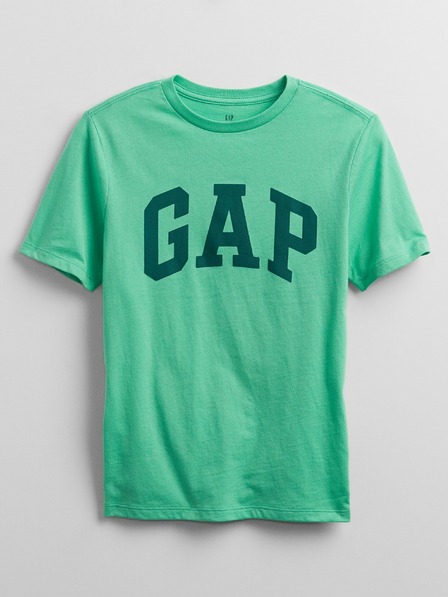 GAP Jungen-T-Shirt mit Logo GAP