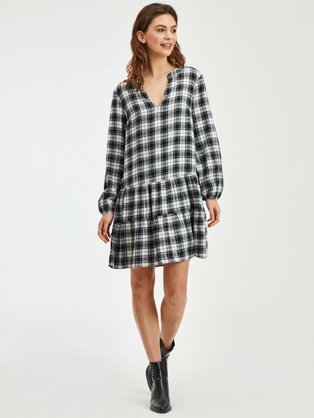 GAP Kariertes Flanell Kleid GAP