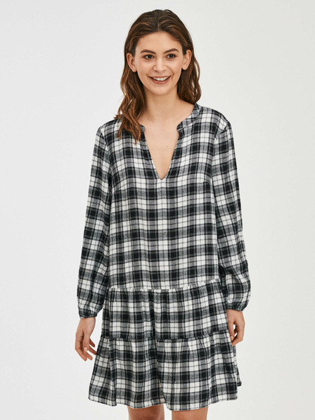 GAP Kariertes Flanell Kleid GAP